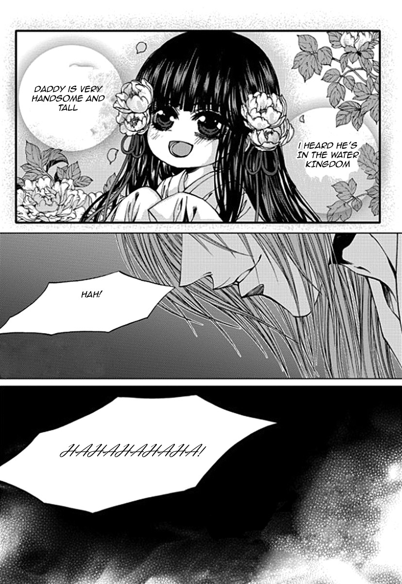 The Bride of the Water God Chapter 149 page 17 - Chapter 149