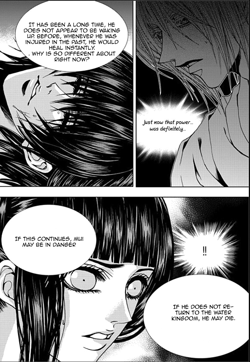 The Bride of the Water God Chapter 149 page 8 - Chapter 149
