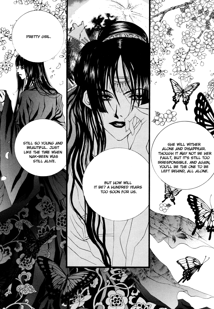 The Bride of the Water God Chapter 15 page 10 - Chapter 15