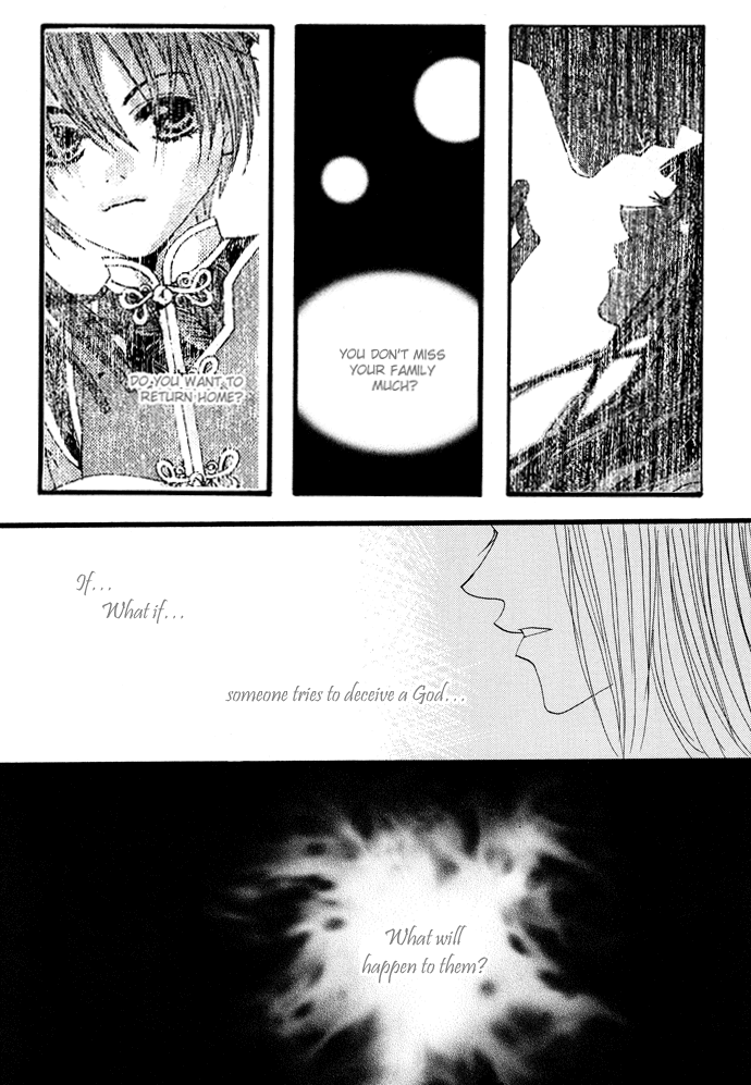 The Bride of the Water God Chapter 15 page 20 - Chapter 15