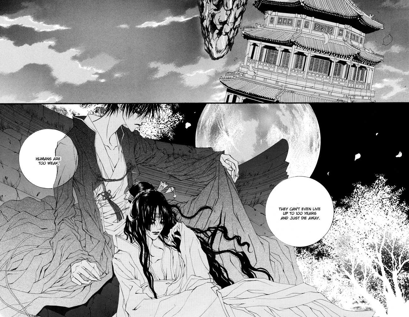 The Bride of the Water God Chapter 15 page 8 - Chapter 15