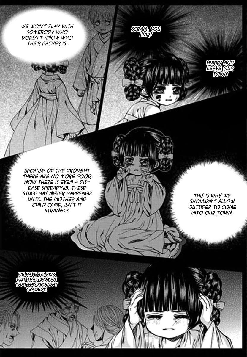 The Bride of the Water God Chapter 153 page 10 - Chapter 153