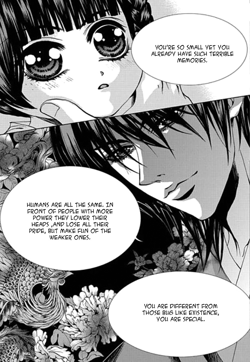 The Bride of the Water God Chapter 153 page 11 - Chapter 153
