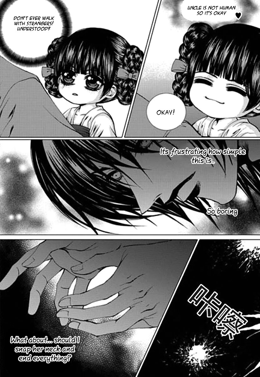 The Bride of the Water God Chapter 153 page 5 - Chapter 153