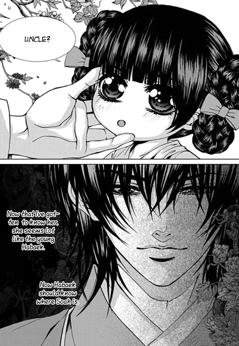 The Bride of the Water God Chapter 153 page 6 - Chapter 153