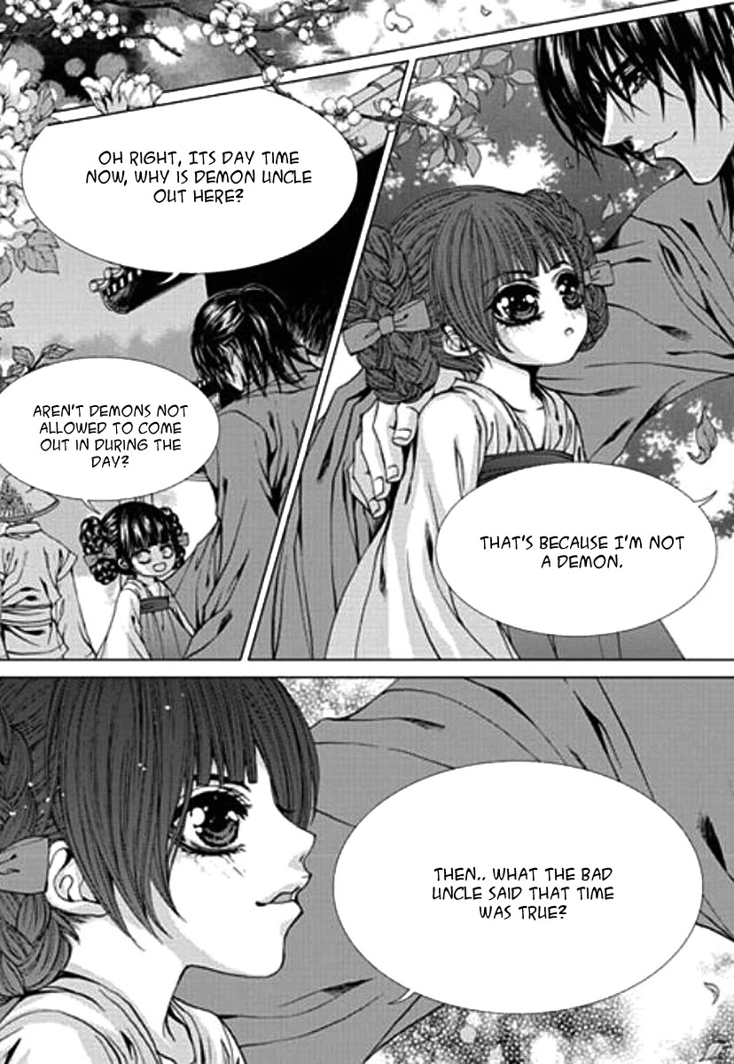 The Bride of the Water God Chapter 153 page 8 - Chapter 153