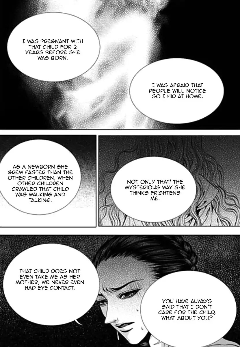 The Bride of the Water God Chapter 154 page 5 - Chapter 154