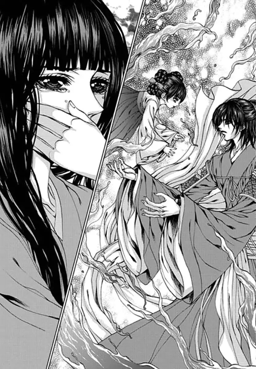 The Bride of the Water God Chapter 155 page 10 - Chapter 155