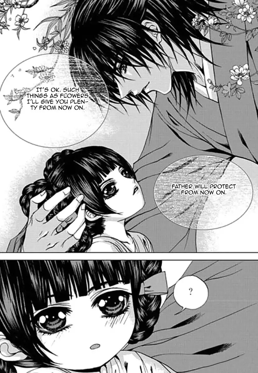 The Bride of the Water God Chapter 155 page 15 - Chapter 155