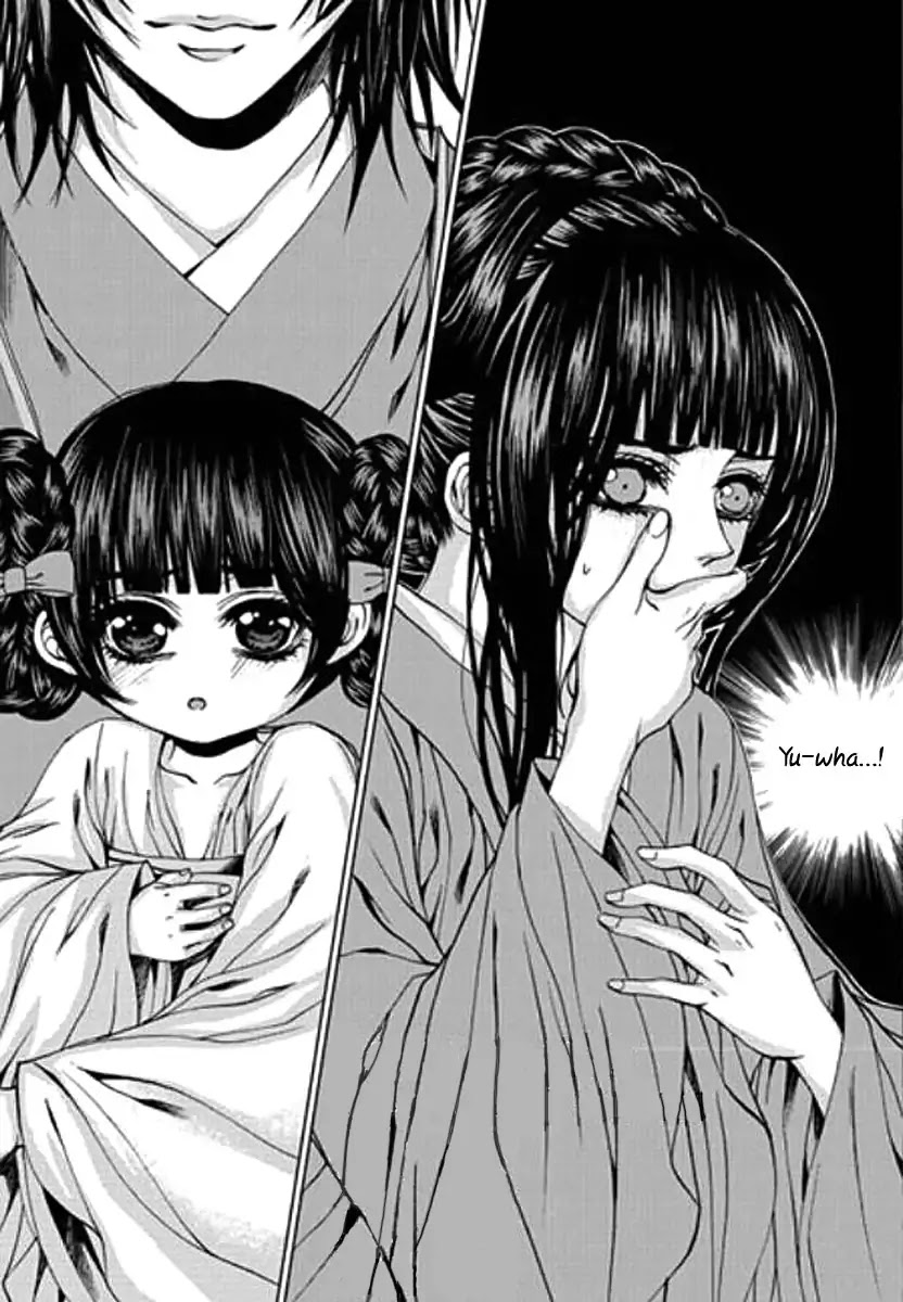 The Bride of the Water God Chapter 155 page 4 - Chapter 155