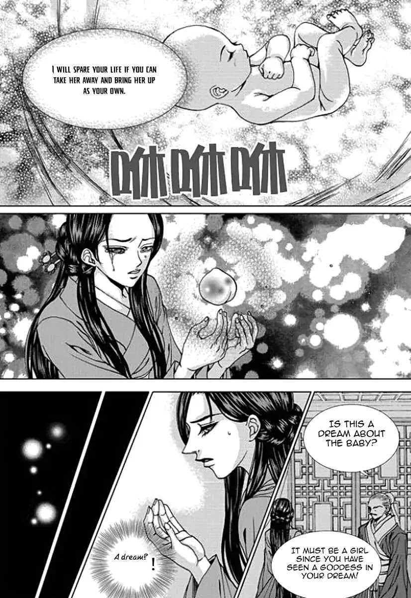 The Bride of the Water God Chapter 156 page 10 - Chapter 156