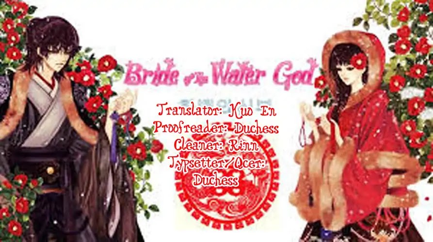 The Bride of the Water God Chapter 156 page 2 - Chapter 156