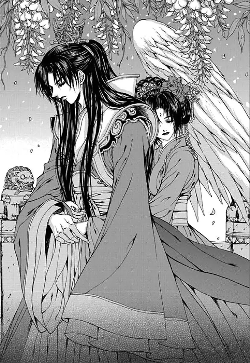 The Bride of the Water God Chapter 156 page 4 - Chapter 156