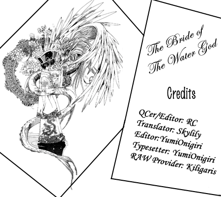 The Bride of the Water God Chapter 16 page 1 - Chapter 16