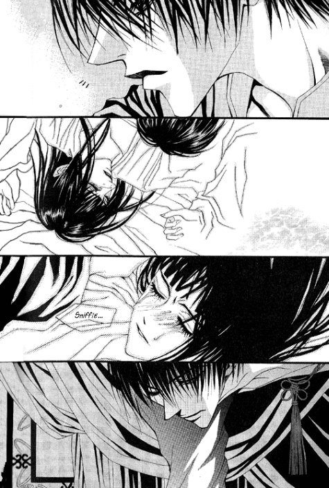 The Bride of the Water God Chapter 16 page 20 - Chapter 16