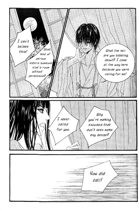The Bride of the Water God Chapter 16 page 9 - Chapter 16
