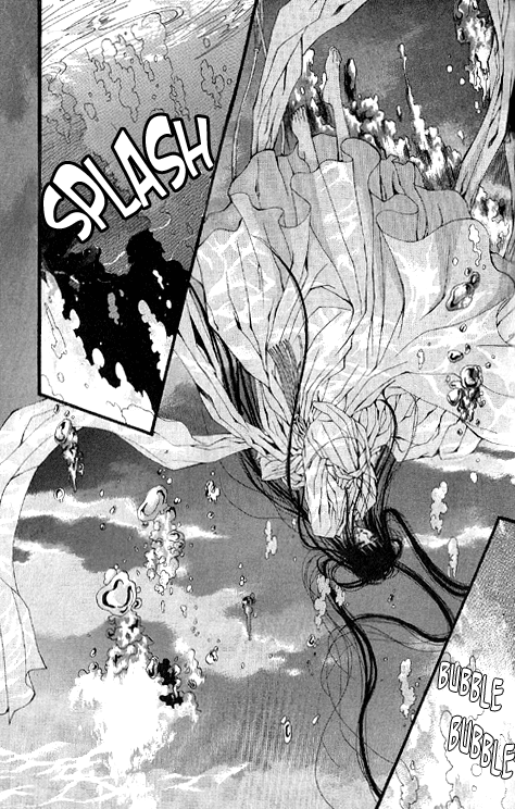 The Bride of the Water God Chapter 17 page 2 - Chapter 17