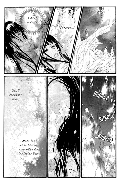 The Bride of the Water God Chapter 17 page 3 - Chapter 17