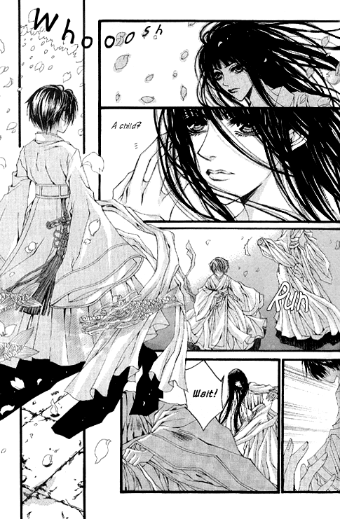 The Bride of the Water God Chapter 17 page 4 - Chapter 17