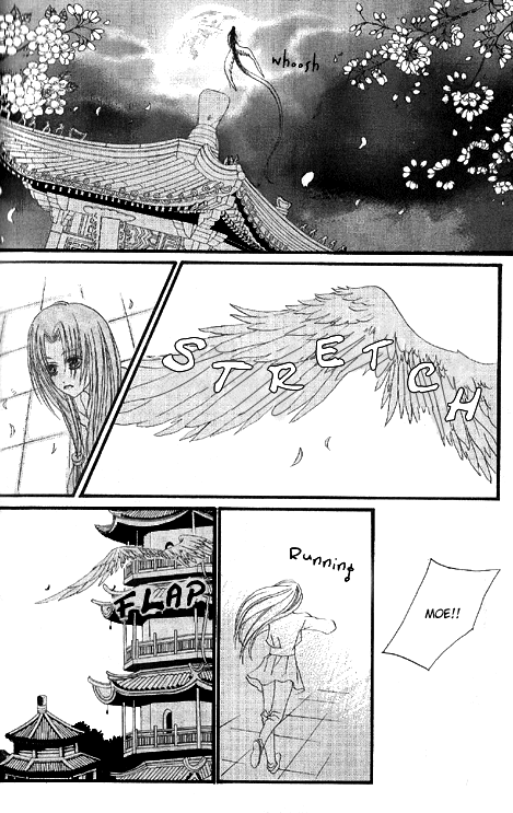 The Bride of the Water God Chapter 18 page 4 - Chapter 18