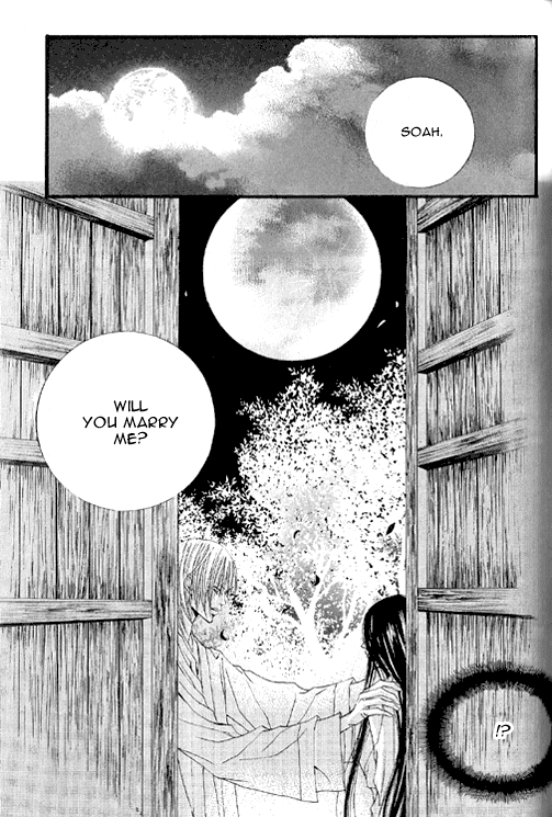 The Bride of the Water God Chapter 19 page 25 - Chapter 19