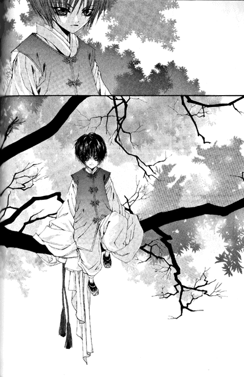 The Bride of the Water God Chapter 19 page 8 - Chapter 19