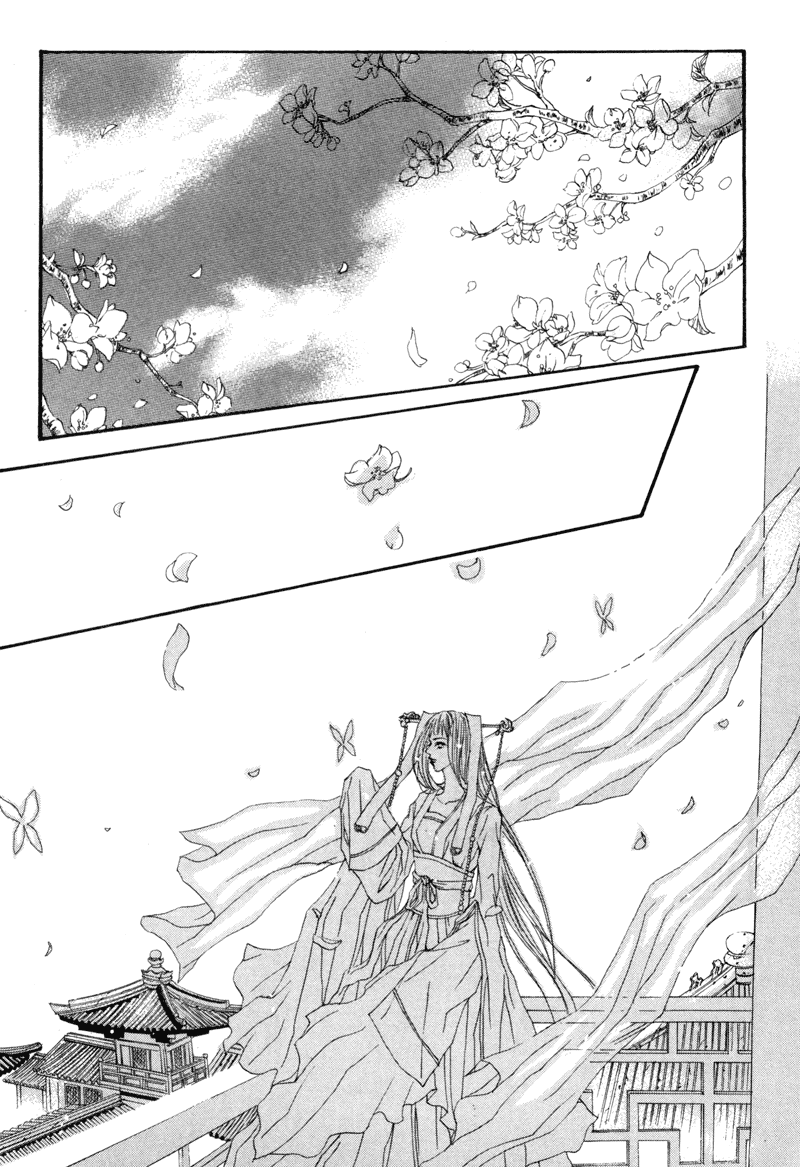 The Bride of the Water God Chapter 2 page 22 - Chapter 2