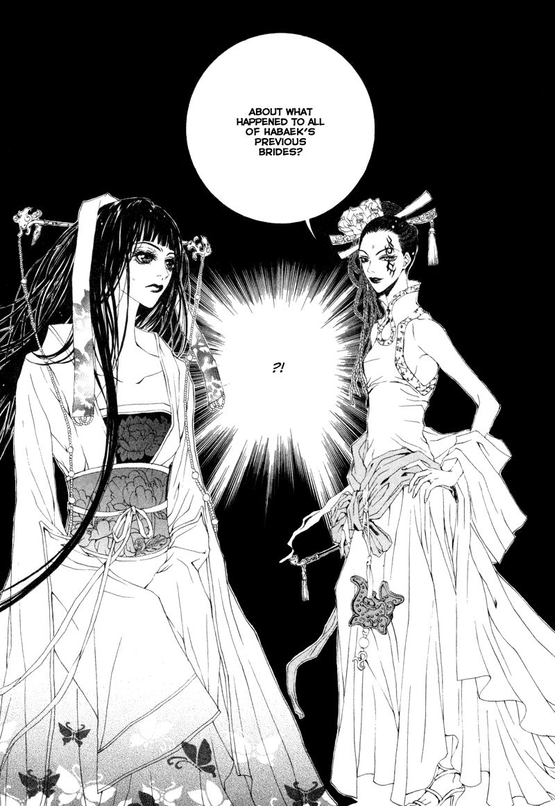 The Bride of the Water God Chapter 2 page 24 - Chapter 2