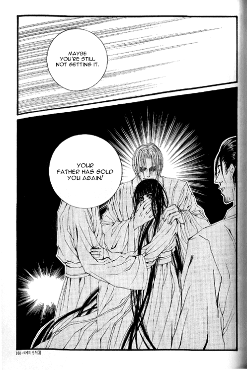 The Bride of the Water God Chapter 20 page 20 - Chapter 20