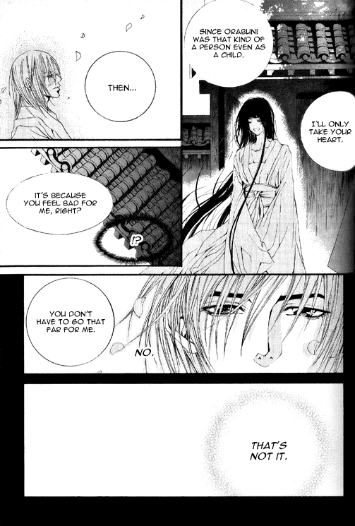 The Bride of the Water God Chapter 20 page 6 - Chapter 20