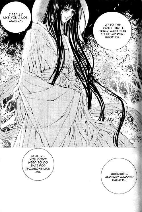 The Bride of the Water God Chapter 20 page 8 - Chapter 20