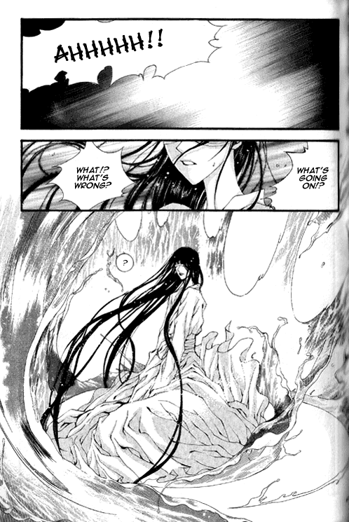 The Bride of the Water God Chapter 21 page 7 - Chapter 21