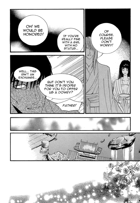 The Bride of the Water God Chapter 22 page 12 - Chapter 22