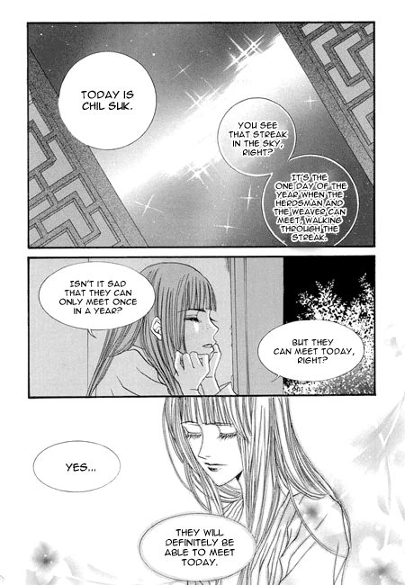 The Bride of the Water God Chapter 22 page 22 - Chapter 22