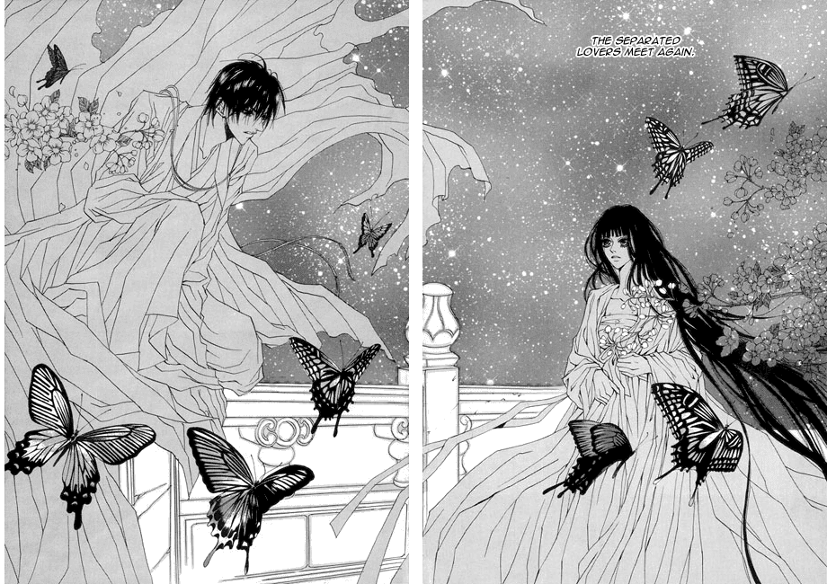 The Bride of the Water God Chapter 22 page 25 - Chapter 22