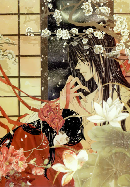 The Bride of the Water God Chapter 22 page 6 - Chapter 22