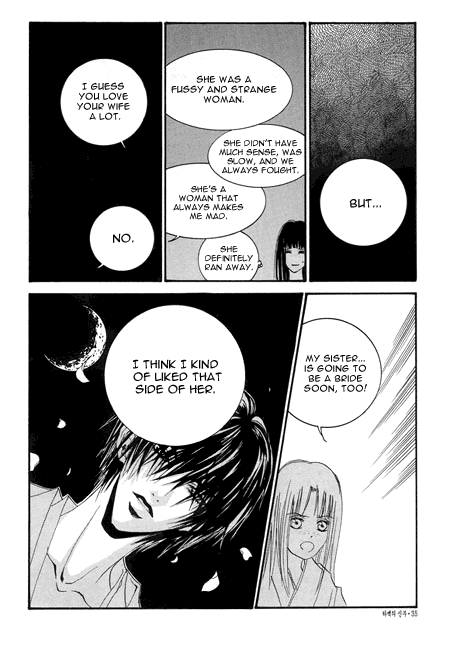 The Bride of the Water God Chapter 23 page 11 - Chapter 23