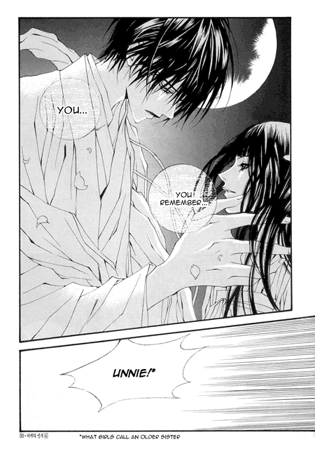 The Bride of the Water God Chapter 23 page 6 - Chapter 23
