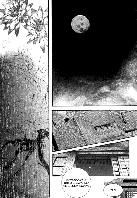 The Bride of the Water God Chapter 24 page 23 - Chapter 24