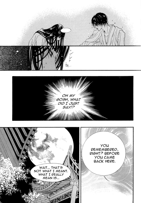 The Bride of the Water God Chapter 27 page 7 - Chapter 27