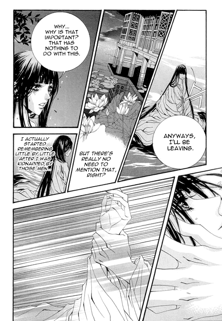 The Bride of the Water God Chapter 27 page 8 - Chapter 27