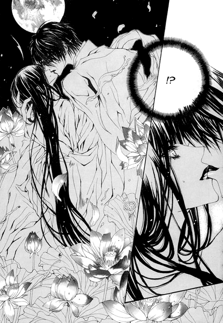 The Bride of the Water God Chapter 27 page 9 - Chapter 27