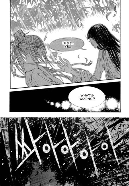 The Bride of the Water God Chapter 28 page 10 - Chapter 28