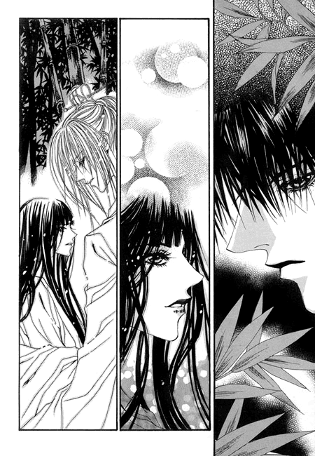The Bride of the Water God Chapter 28 page 17 - Chapter 28