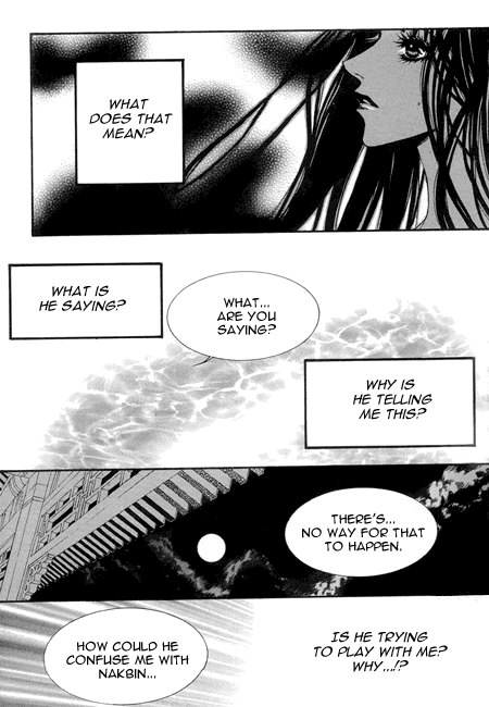 The Bride of the Water God Chapter 28 page 4 - Chapter 28