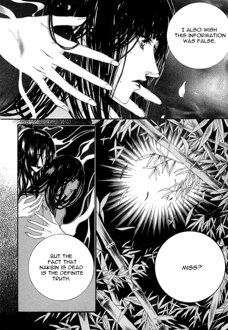 The Bride of the Water God Chapter 28 page 6 - Chapter 28
