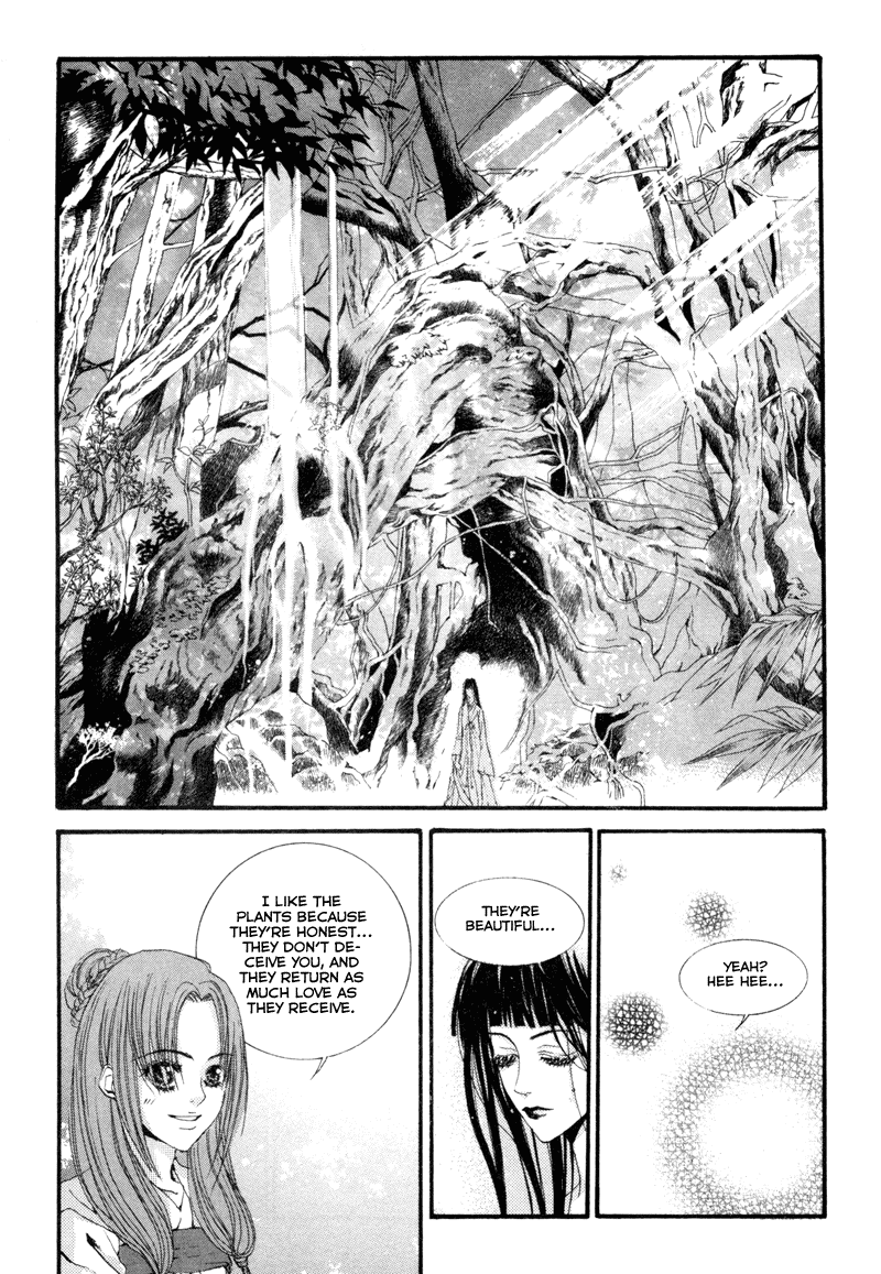 The Bride of the Water God Chapter 3 page 14 - Chapter 3