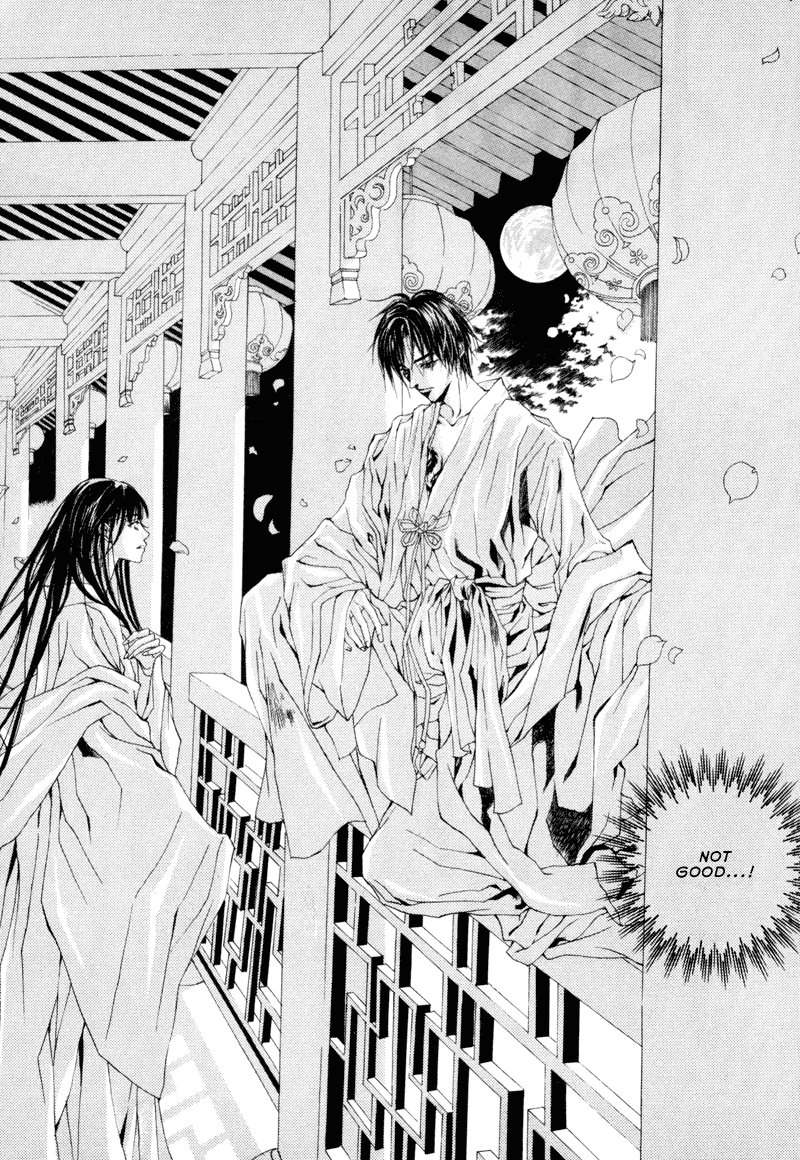 The Bride of the Water God Chapter 3 page 27 - Chapter 3