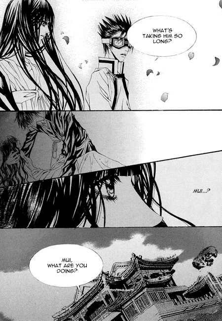 The Bride of the Water God Chapter 31 page 4 - Chapter 31
