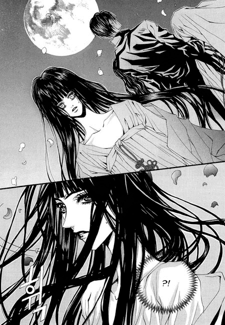 The Bride of the Water God Chapter 31 page 8 - Chapter 31